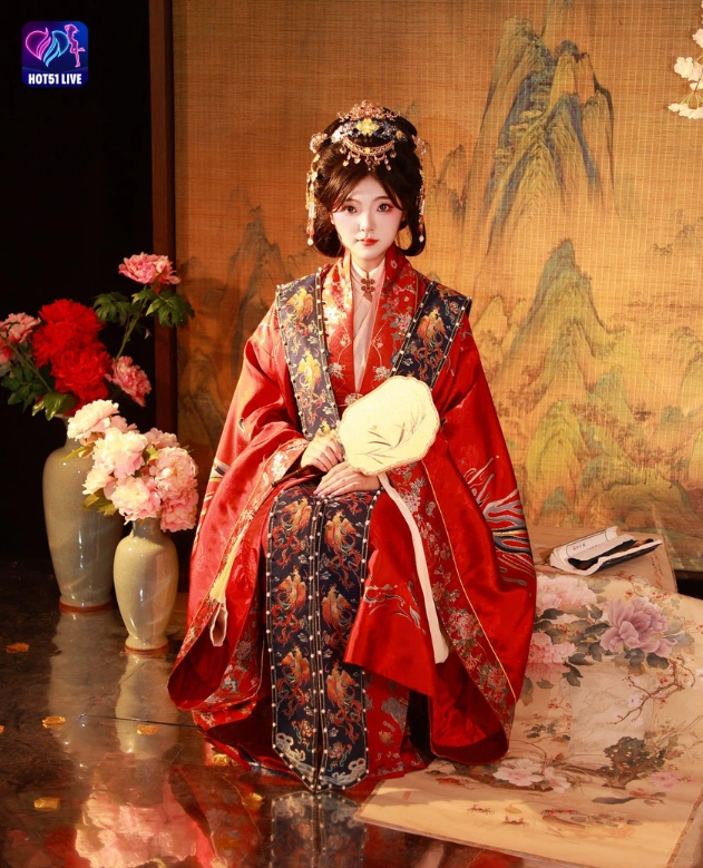 Kailin Jiang-Hot51live