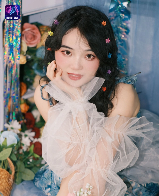 Xiao Ou O Beautiful Bintang Livestream Cina di Hot51 3 - Hot51 Xiao Ou O-Hot51live