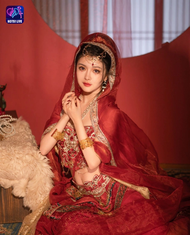 Xing Zhi Beautiful Star Fenomena Livestream di Hot51 3 - Hot51 Xing Zhi-Hot51live