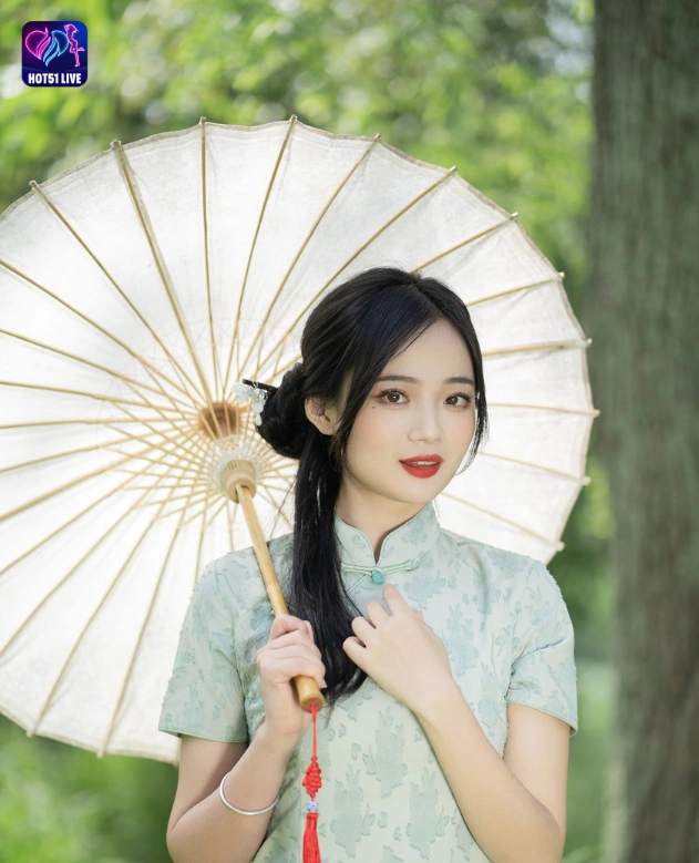 Xiao Ou O Beautiful Bintang Livestream Cina Hot51 3 - Hot51 Xiao Ou O ,Hot51live