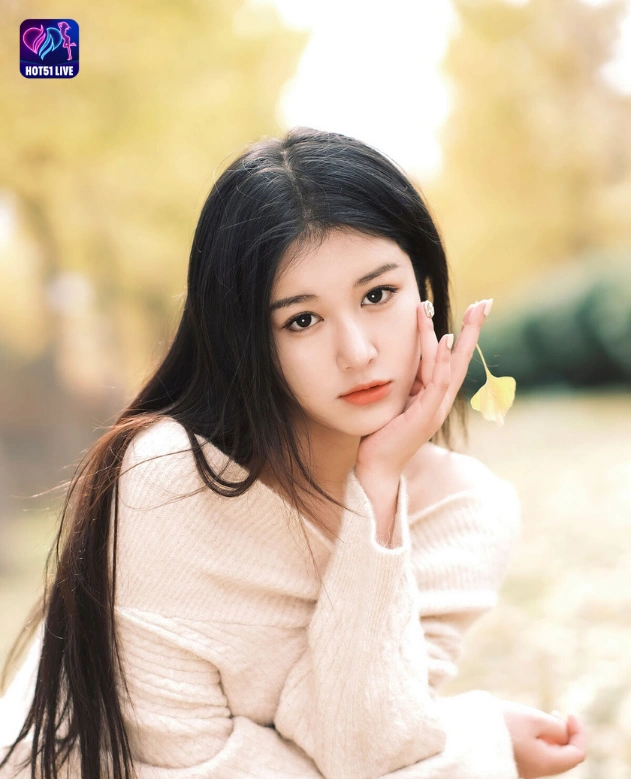 Shang Yi Beautiful Bintang Livestream Cina di Hot51 3 - Hot51 Shang Yi,Hot51live