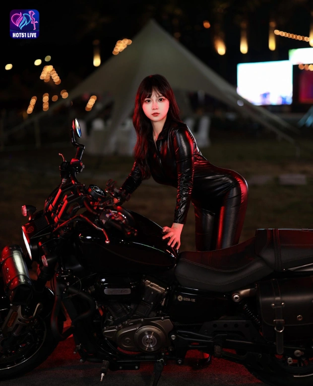 Wo Shi Beautiful Star Bintang Livestream China Hot51 3 - Hot51 Wo Shi;Hot51live