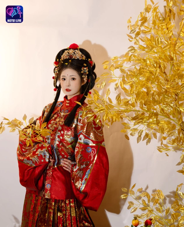 Yu Yuan Beautiful Bintang Livestream China di Hot51 3 - Hot51 Yu Yuan;Hot51live