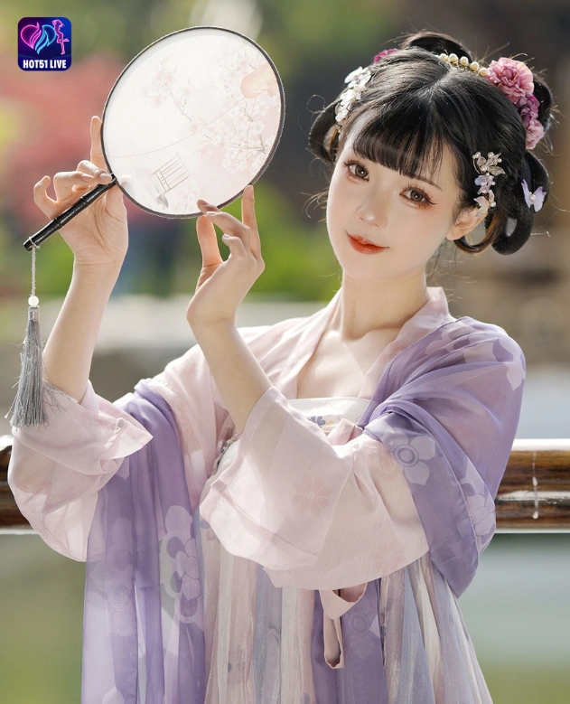 Si Yan Bu Beautiful Bintang Chinese Livestream Hot51 2 - Hot51 Si Yan Bu;Hot51live