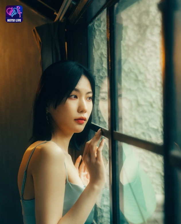 Xi Xi Beautiful Bintang Livestream Tiongkok Hot51 2 - Hot51 Xi Xi,Hot51live