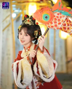 Xiao Hu Beautiful Bintang Livestream China Hot51 7 - Hot51 Xiao Hu,Hot51live