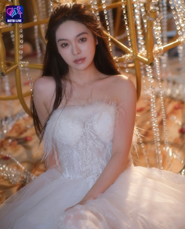 Qian Qian Beautiful Bintang Livestream Cina Hot51 2 - Hot51 Qian Qian,Hot51live