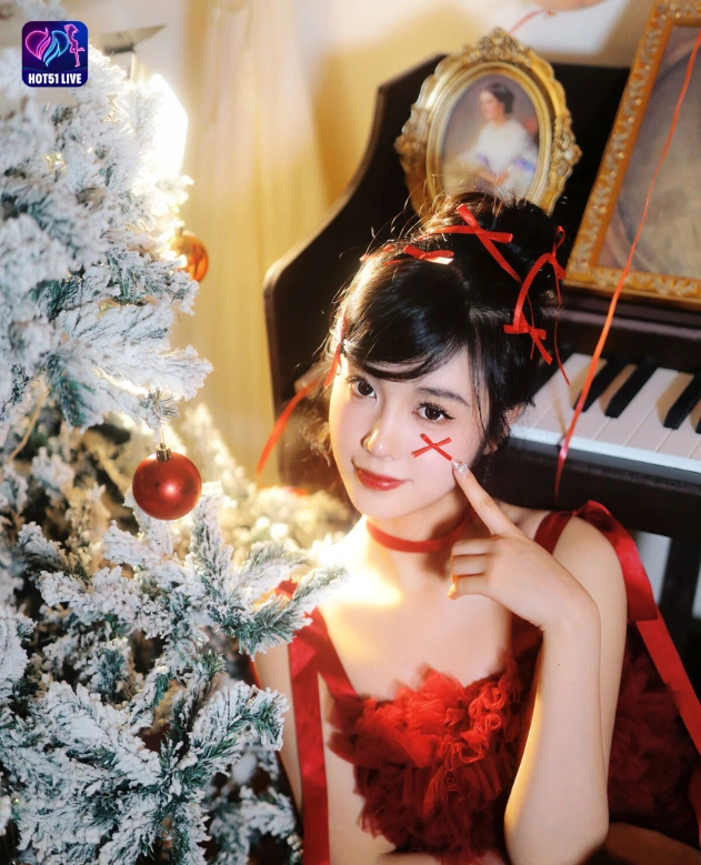 Tao Nai Beautiful Livestream Cina Populer di Hot51 3 - Hot51 Tao Nai-Hot51live