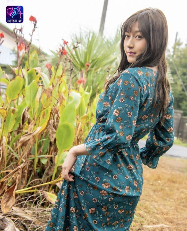 Reira Fujii Beautiful Bintang Livestream China Hot51 3 - Hot51 Reira Fujii,Hot51live