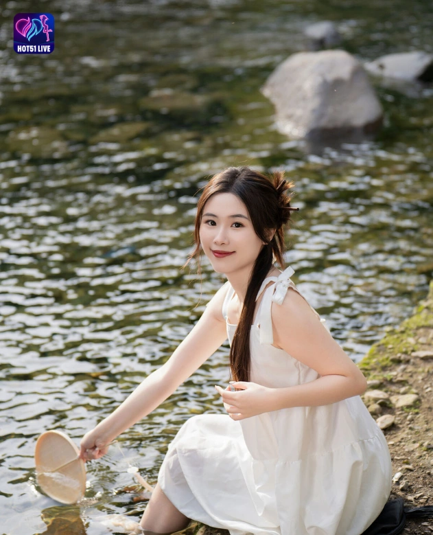 Tian Hui Beautiful Star Bintang Tionghoa Hot51 3 - Hot51 Tian Hui,Hot51live