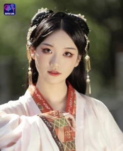 Wan Jiang Beautiful Bintang Livestream China Hot51 10 - Hot51 Wan Jiang-Hot51live