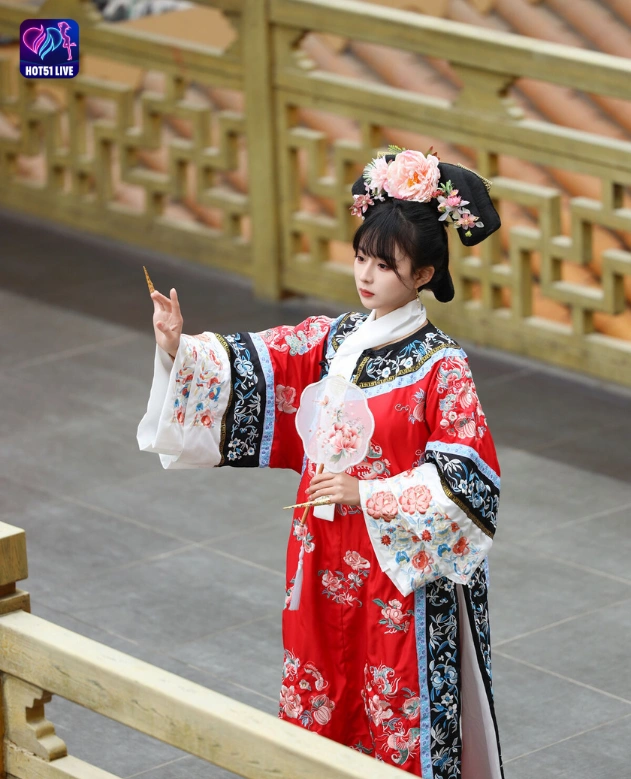 Wo Shi Xiao Beautiful Star Chinese Livestream Hot51 2 - Hot51 Wo Shi Xiao,Hot51live