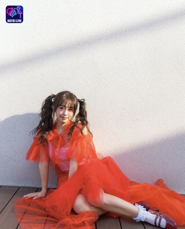  Wang Ke Ai,Hot51live