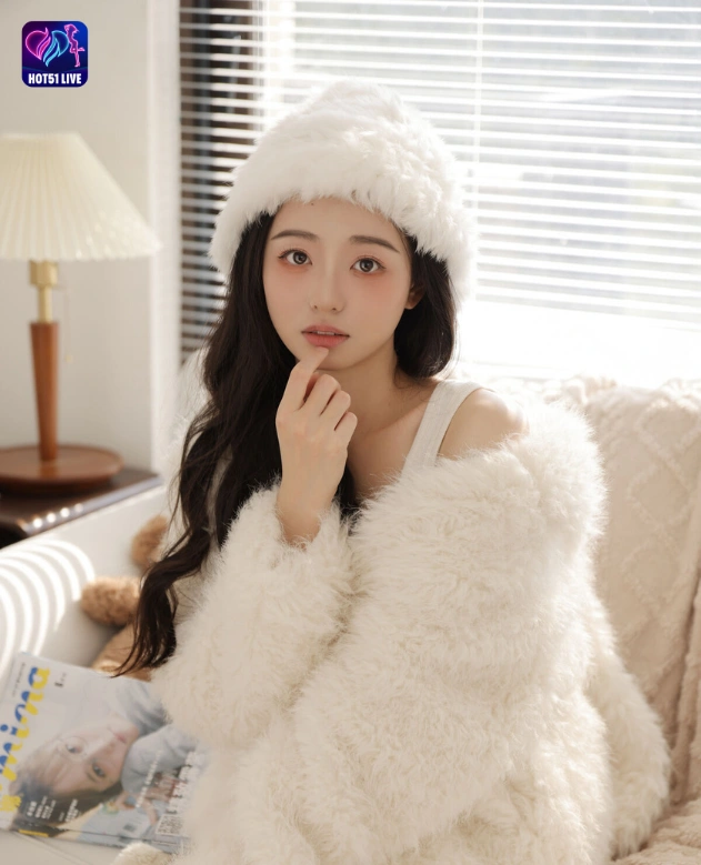 Xiao Yang Beautiful Livestream Tiongkok Hot51 3 - Hot51 Xiao Yang-Hot51live