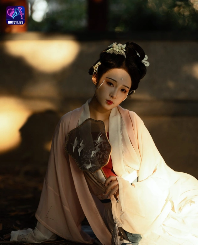 Bing Leng Beautiful Star Chinese Livestream Hot51 3 - Hot51 Bing Leng,Hot51live