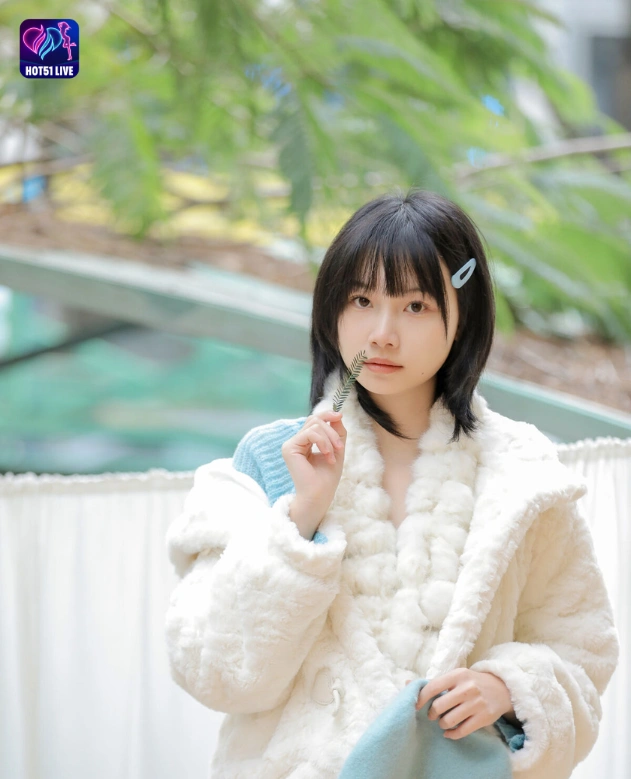 Jue Jue Beautiful Star Chinese Livestream Hot51 2 - Hot51 Jue Jue,Hot51live