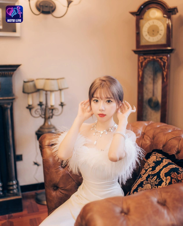 Nini Shi Beautiful Star Chinese Livestream Hot51 3 - Hot51 Nini Shi,Hot51live