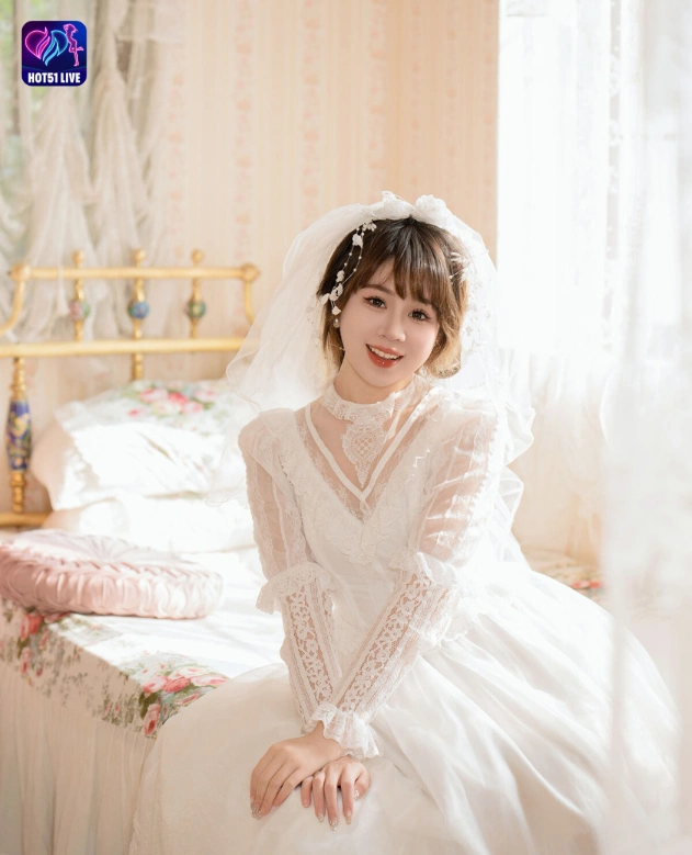 Xiao Fang Beautiful Star Chinese Livestream Hot51 2 - Hot51 Xiao Fang,Hot51live