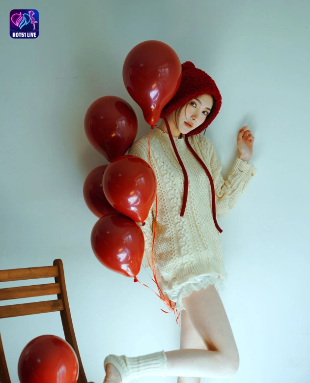 Xiao An Beautiful Star Chinese Livestream Hot51 2 - Hot51 Xiao An,Hot51live