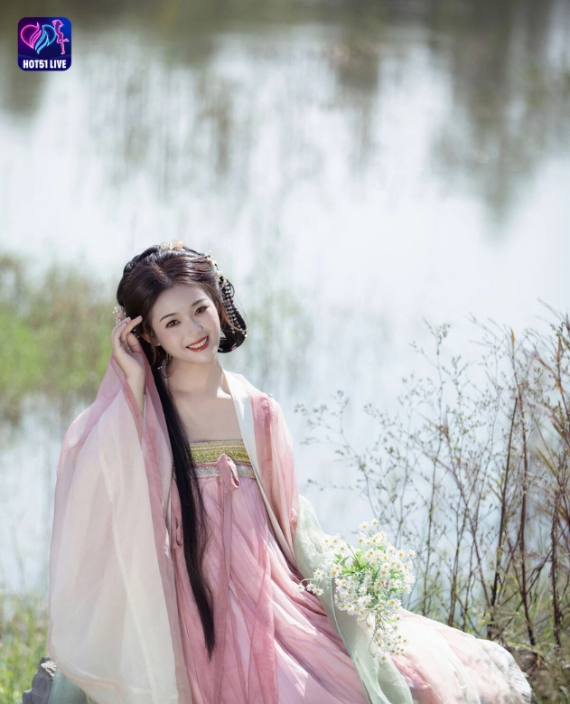 Qiu Qiu Beautiful Star Chinese Livestream Hot51 3 - Hot51 Qiu Qiu,Hot51live