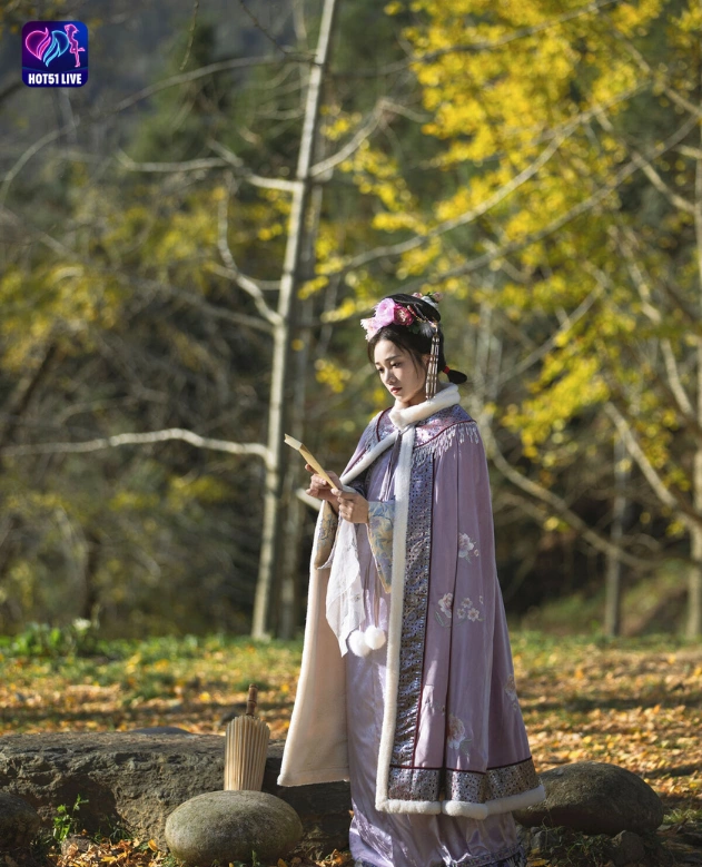 Qiu Da Da Beautiful Terpanas di Livestream Hot51 3 - Hot51 Qiu Da Da,Hot51live