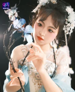 Mu Mu Beautiful Star Chinese Livestream Hot51 10 - Hot51 Mu Mu,Hot51live