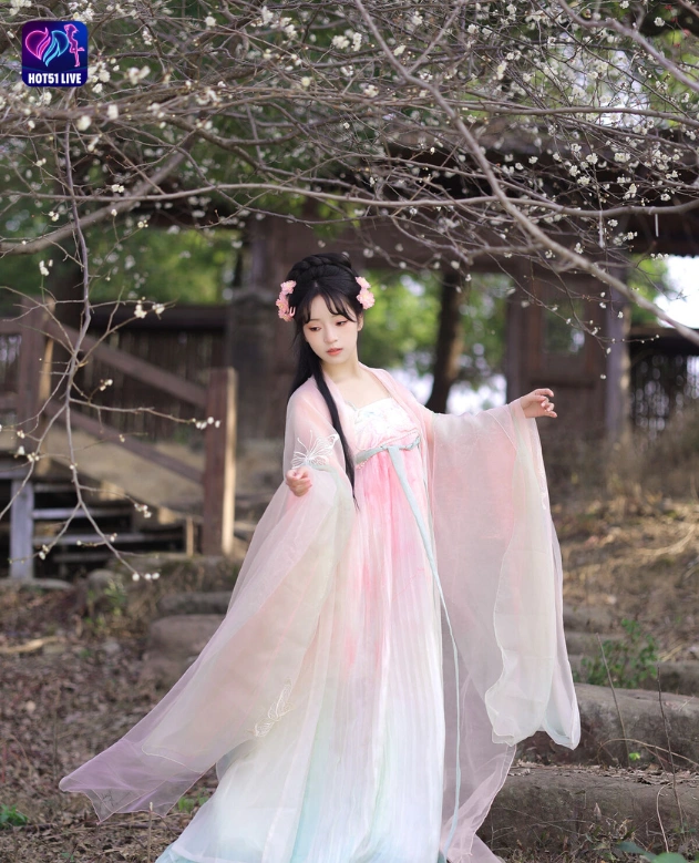 Jun Yin Lan,Hot51live