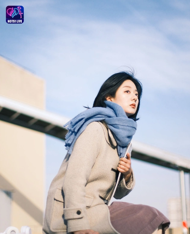 Yuan Zhu Min Beautiful Star Hot51 Livestream Terkini 3 - Hot51 Yuan Zhu Min,Hot51live