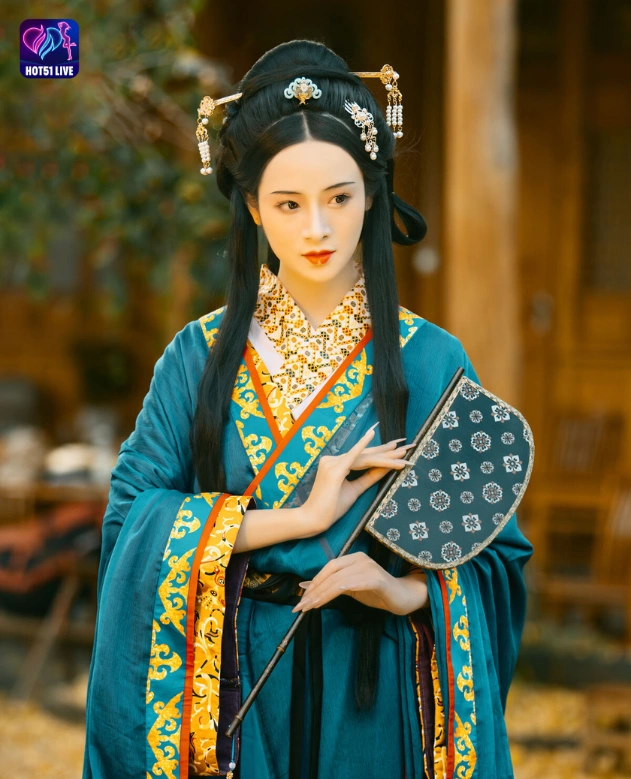 Ran Ran Beautiful Star Chinese Livestream Hot51 2 - Hot51 Ran Ran,Hot51live