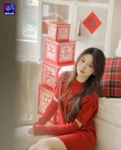 Chi Ge Ye Beautiful Bintang Livestream China Hot51 8 - Hot51 Chi Ge Ye-Hot51live