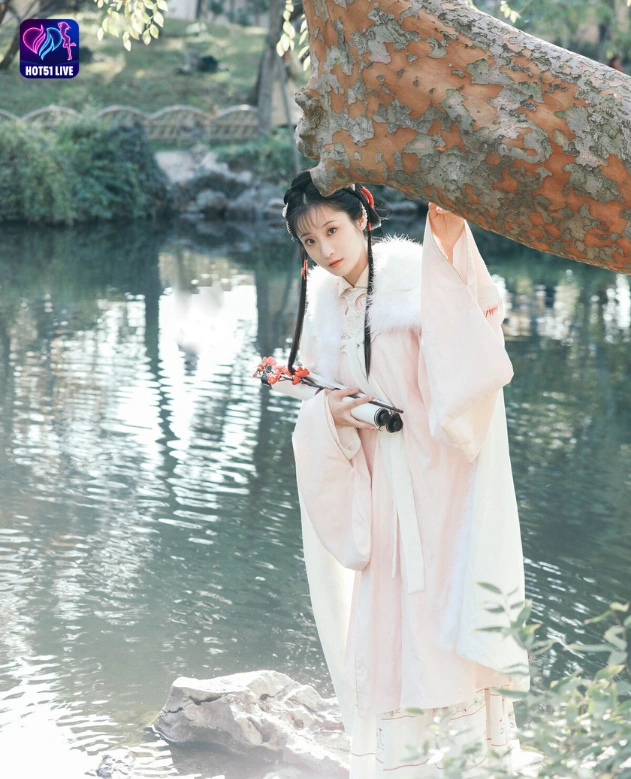 Yu Zi Wu Beautiful dan Hot51 Livestream China 3 - Hot51 Yu Zi Wu,Hot51live