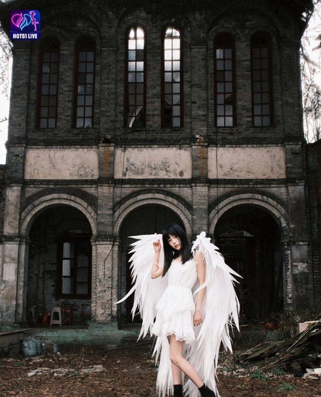 Xiao Song Beautiful Livestream Hot51 Fenomena Baru 2 - Hot51 Xiao Song,Hot51live