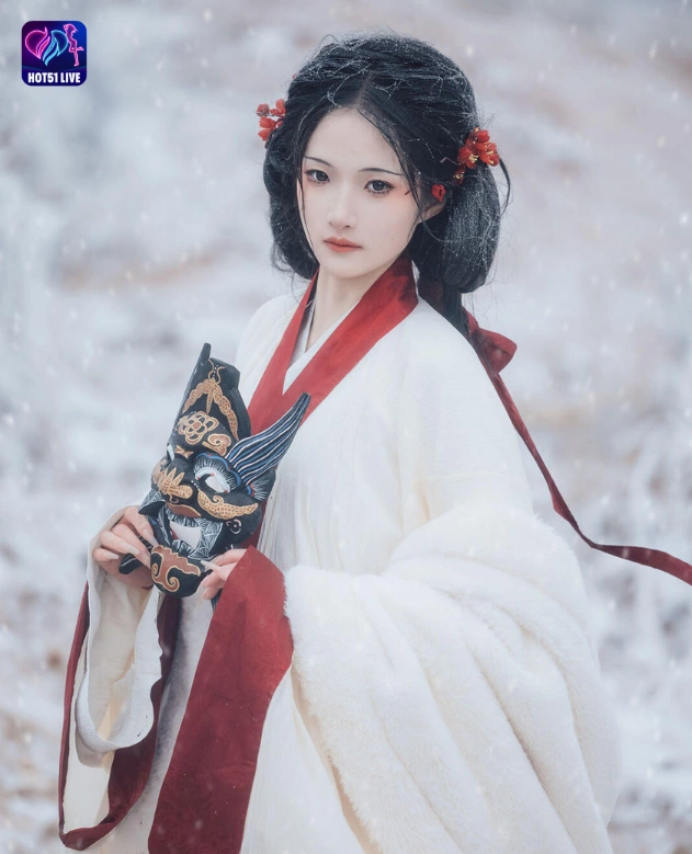 Ni Zi,Hot51live