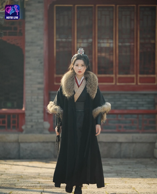 Qing Huan,Hot51live