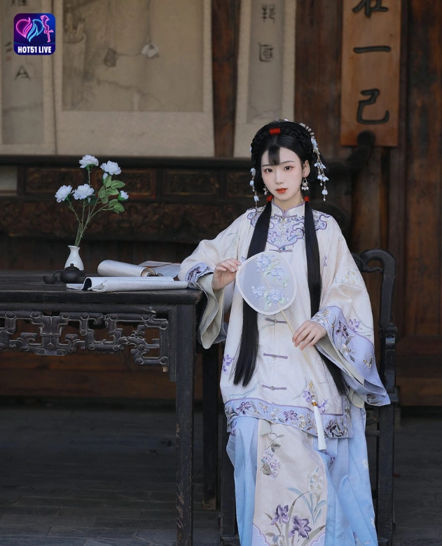 Zhou Ay Beautiful Star: Pesona Livestream Hot51 3 - Hot51 Zhou Ay-Hot51live