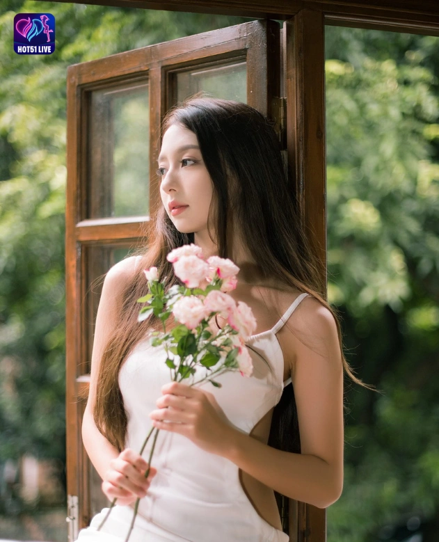 Sylvia Beautiful Star: Influencer Populer di Hot51 2 - Hot51 Sylvia-Hot51live