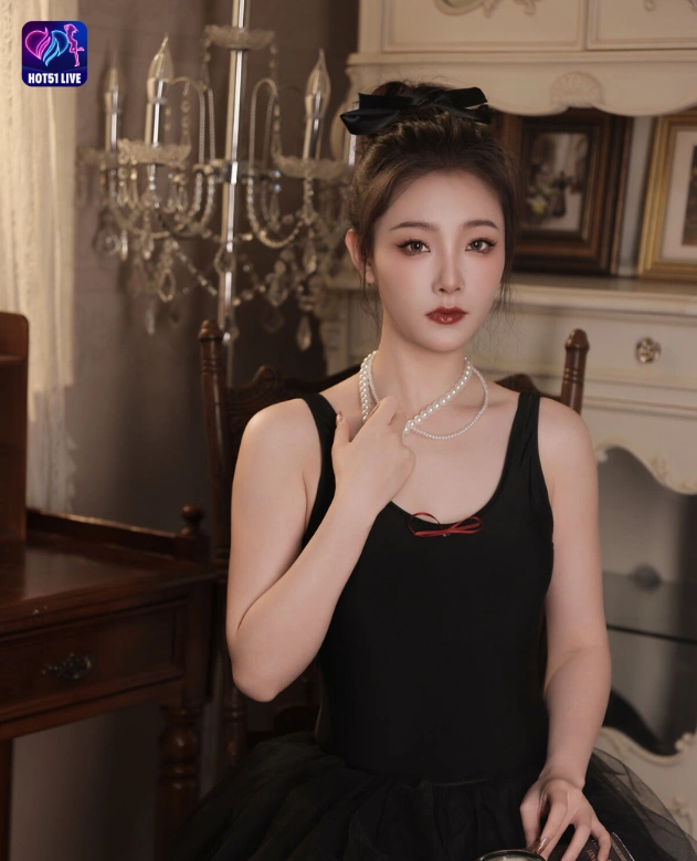Xiao Xuan Beautiful Bintang Livestream Populer Hot51 3 - Hot51 Xiao Xuan-Hot51live