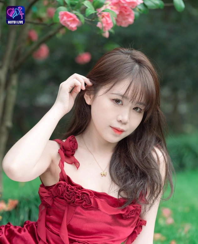 Xiao Fang Beautiful Bintang Livestream China Hot51 3 - Hot51 Xiao Fang-Hot51live