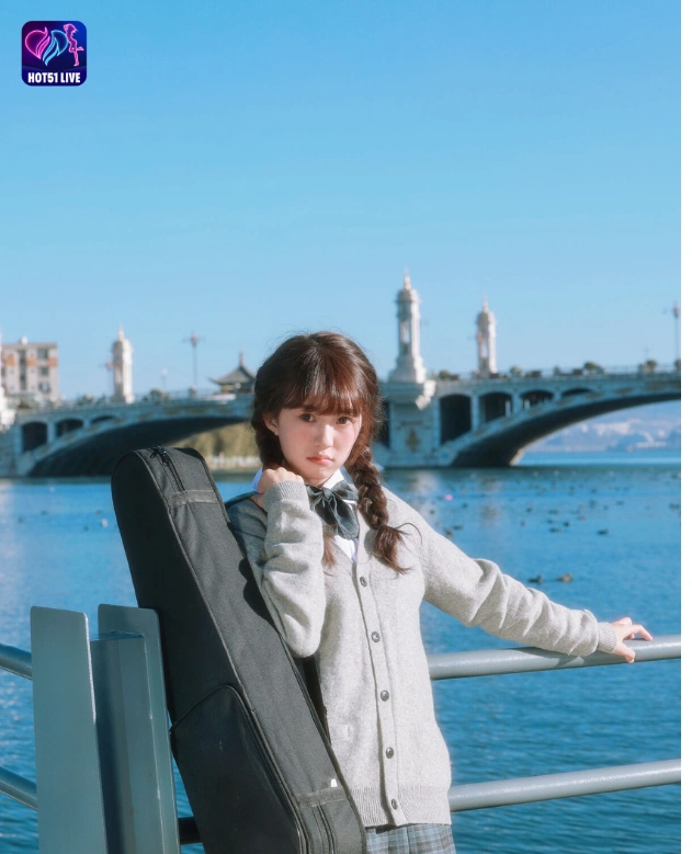 A Yue Ge Beautiful Live Streaming Cina di Hot51 3 - Hot51 A Yue Ge-Hot51live