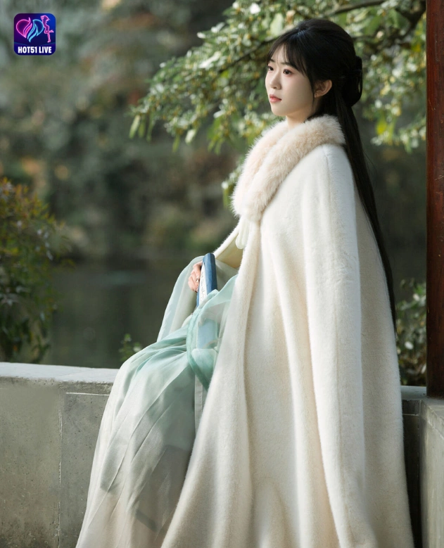 He Zhou Xi Beautiful Livestream Terkini di Hot51 3 - Hot51  He Zhou Xi -Hot51live