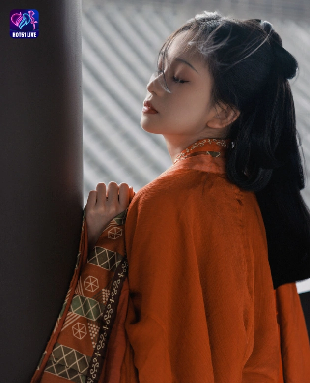 Yue Yue Beautiful Bintang Livestream China Hot51 3 - Hot51 Yue Yue-Hot51live