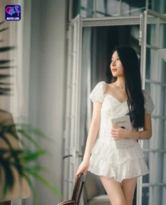 Jia Min Beautiful bintang live stream Cina di Hot51 8 - Hot51 Jia Min-Hot51live