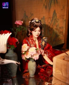 Kailin Jiang Beautiful Livestream China di Hot51 10 - Hot51 Kailin Jiang-Hot51live