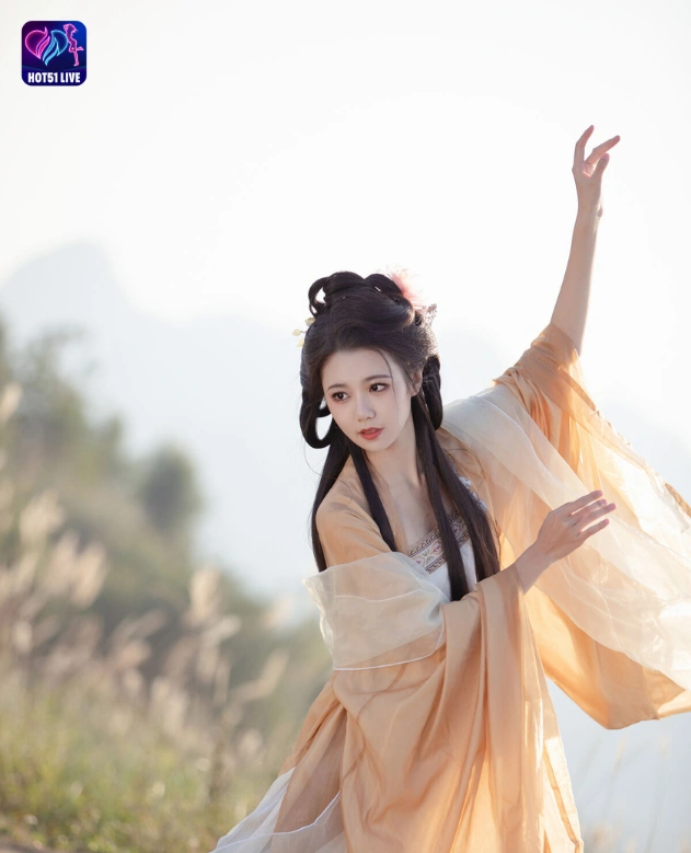 Lsababe Beautiful Livestream Cina Terpopuler Hot51 2 - Hot51 Lsababe-Hot51live