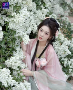 Zhi Qi Beautiful Bintang Livestream Hot51 9 - Hot51 Zhi Qi-Hot51live