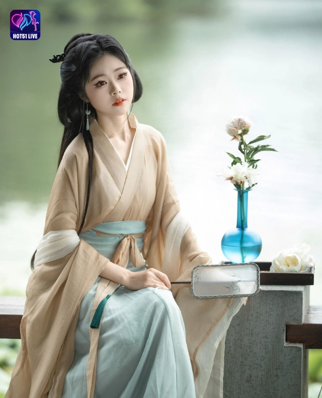 Yan Quan Er Beautiful Bintang Livestream China Hot51 7 - Hot51 Yan Quan Er-Hot51live