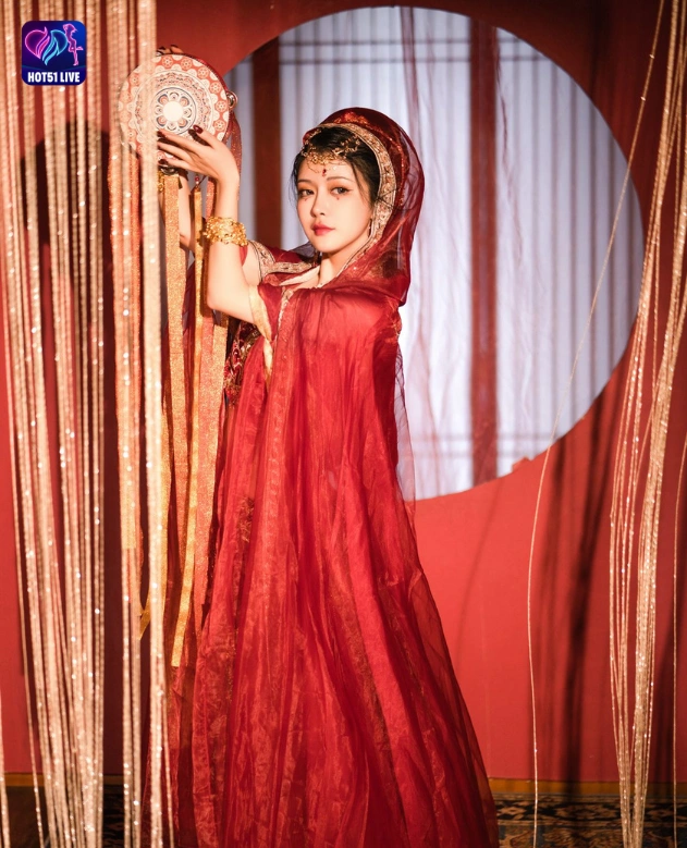 Xing Zhi Beautiful Star Fenomena Livestream di Hot51 2 - Hot51 Xing Zhi-Hot51live