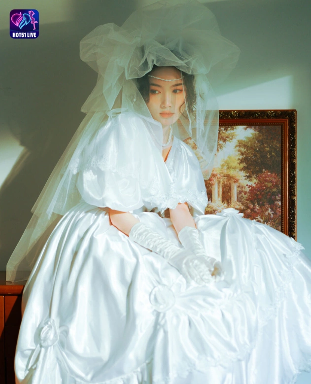 Xiao An Beautiful Live Streaming China di Hot51 2 - Hot51 Xiao An-Hot51live