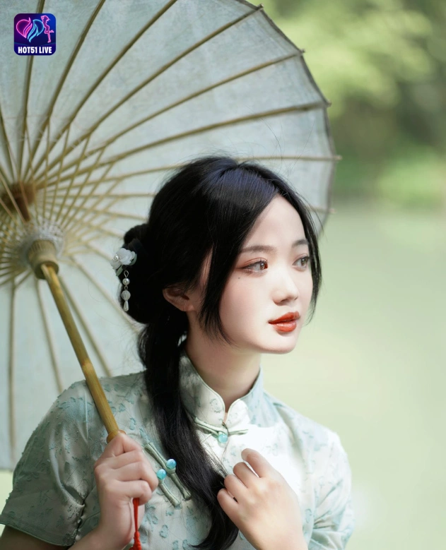 Xiao Ou O Beautiful Bintang Livestream Cina Hot51 2 - Hot51 Xiao Ou O ,Hot51live