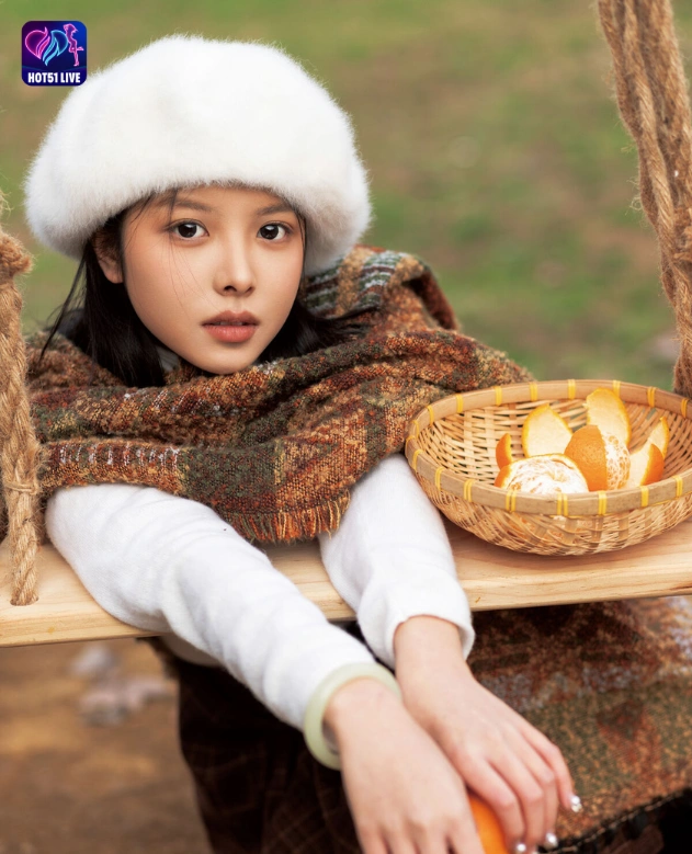 Xue Xue Beautiful Star: Bintang Livestream Hot51 7 - Hot51 Xue Xue,Hot51live